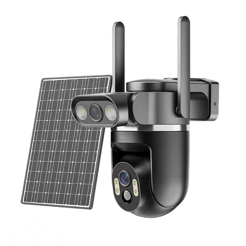Visinova 4G Solar Outdoor Security Camera（AMG-103）