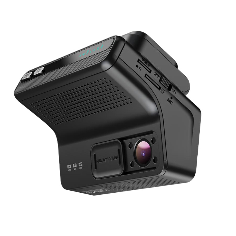 Visinova 4G Dual Lens Dashcam（ADG-007）