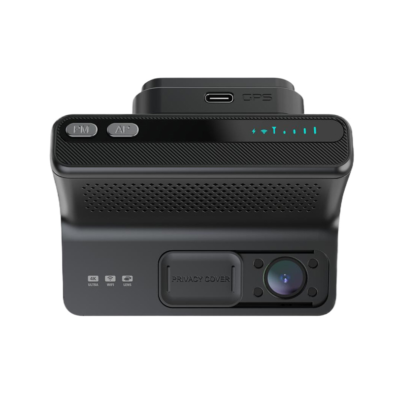 Visinova 4G Dual Lens Dashcam（ADG-007）